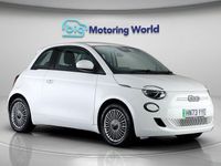 Used Fiat 500e 69 kW (95 HP) 2024 White Hatchback