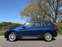 Used BMW M140 Comfort Edition 140 HP (102 kW) 2019 Blue Hatchback