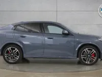 Used BMW iX2 M Sport 150 kW (204 HP) 2025 Grey SUV