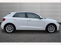 Used Audi A1 Sport 116 HP (85 kW) 2025 White SUV