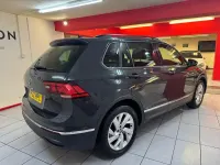 Used VW Tiguan Life 147 HP (108 kW) 2022 Grey SUV
