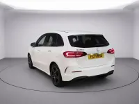 Used Mercedes B250e AMG Line Premium 2022 White MPV