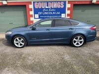 used Ford Mondeo 2.0 Hybrid Titanium Edition 4dr Auto