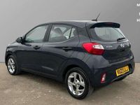 Used Hyundai i10 SE 67 HP (49 kW) 2023 Grey Hatchback