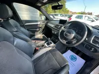Używany Audi Q3 S-line plus 2015 Biały SUV