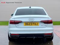 used Audi A4 SALOON