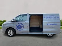 Used Ford Transit Custom Limited 100 kW (136 HP) 2025 Grey Van