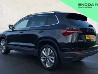 Used Skoda Karoq SE L 150 HP (110 kW) 2025 Black SUV