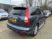 used Honda CR-V 2.0 i-VTEC ES