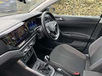 Used VW Polo Life 80 HP (58 kW) 2023 Black Hatchback