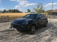 Used Porsche Cayenne 340 HP (250 kW) 2022 SUV