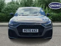 Used Audi A1 S-Line 147 HP (108 kW) 2020 Grey SUV