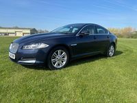 Second-hand Jaguar XF Premium Luxury 2013 Roșu Berlinǎ