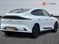 Used MG IM6 300 kW (408 HP) 2025 White SUV
