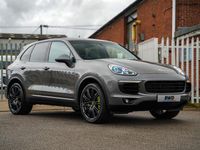Used Porsche Cayenne S E-Hybrid 2016 Grey SUV