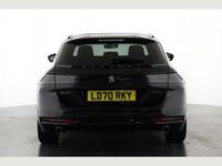 used Peugeot 508 SW 1.6 PURETECH GT LINE EAT EURO 6 (S/S) 5DR PETROL FROM 2020 FROM EPSOM (KT17 1DH) | SPOTICAR