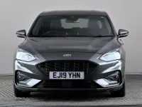 Used Ford Focus ST-Line X 150 HP (110 kW) 2019 Grey Hatchback
