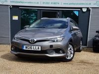 Used Toyota Auris Business Edition 116 HP (85 kW) 2016 Bronze Estate
