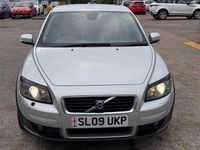 Usado Volvo C30 SE 2009 Prateado Citadino