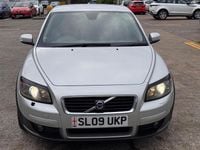 Used Volvo C30 SE 2009 Silver Hatchback