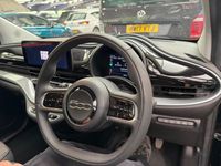 Second-hand Fiat 500e Icon 86 kW (118 CP) 2022 Negru Hatchback