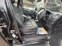 Used Isuzu D-Max 2020 Black Pickup