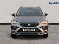 Used Seat Ateca FR 2023 Grey SUV