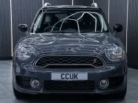 Used Mini Cooper S Exclusive 192 HP (141 kW) 2019 Grey Hatchback