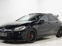 Used Mercedes A45 AMG Premium 2016 Black Hatchback