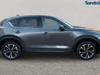 Used Mazda CX-5 Exclusive-Line 165 HP (121 kW) 2025 SUV