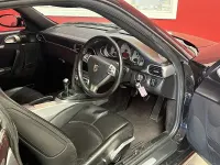 Used Porsche 911S 355 HP (261 kW) 2005 Black Coupe