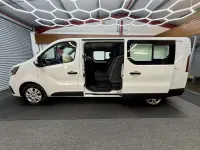 Used Renault Trafic 148 HP (108 kW) 2024 White MPV