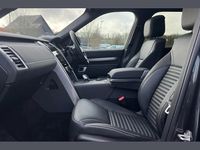 Used Land Rover Discovery 5 SE Dynamic 350 HP (257 kW) 2025 Premium metallic  carpathian grey SUV