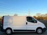 used Vauxhall Vivaro 2.0CDTI [90PS] Van 2.7t