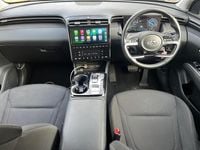 Used Hyundai Tucson SE 230 HP (169 kW) 2022 Black SUV