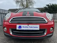 Used Mini Cooper Coupé 2012 Red Coupe