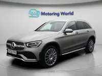 Used Mercedes E300 AMG line 306 HP (225 kW) 2022 Estate