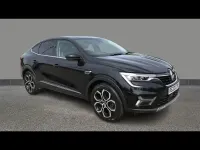 Used Renault Arkana Version S 143 HP (105 kW) 2021 Black SUV
