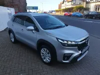 Gebraucht Suzuki SX4 S-Cross 116 PS (85 kW) 2024 Silber SUV