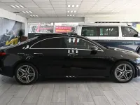 Used Mercedes CLA250 AMG Line Premium Plus 2020 Black Coupe