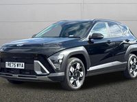 Neu Hyundai Kona Ultimate 101 PS (74 kW) 2025 Schwarz SUV