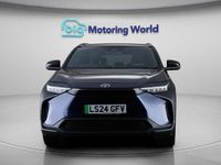 Used Toyota bZ4X 150 kW (204 HP) 2024 Blue SUV