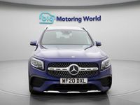 Used Mercedes GLB200 AMG Line Premium 150 HP (110 kW) 2022 SUV