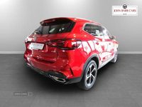 Used MG HS Trophy 162 HP (119 kW) 2023 Red SUV