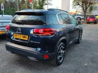 Used Citroën C5 PureTech 131 HP (96 kW) 2023 Hatchback