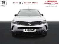 Used Vauxhall Mokka SRi 128 HP (94 kW) 2021 Grey SUV