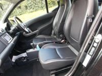 Used Smart ForTwo Coupé 2014 Black Coupe