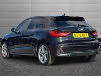 Used Audi A1 S-Line 150 HP (110 kW) 2022 Mythos black SUV