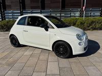 Usado Fiat 500 85 HP (62 kW) 2011 Branco Citadino