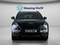 Used Kia Sportage GT-Line S 226 HP (166 kW) 2022 Grey SUV